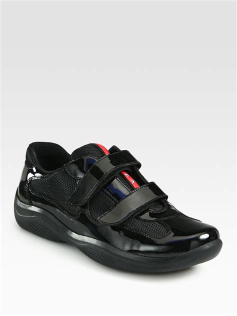 prada cup sneakers women's